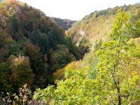 7 October 2017 Gorge de l'Orbe